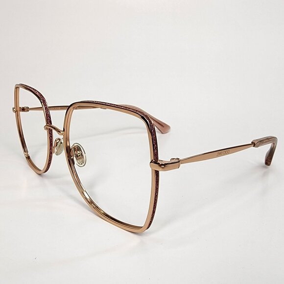 New Jimmy Choo Spectacle Eye Glasses Frames JC228 (Size 145) - Picture 3 of 11